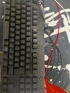 Logicool G PRO X ゲーミングキーボード ロジクール ジープロ