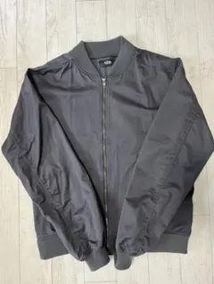 AZUL ブラック MA-1ジャケット