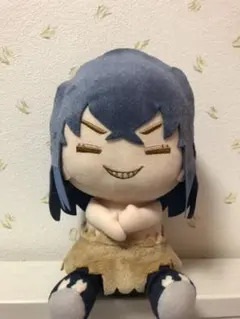 鬼滅の刃 でっかいぽふっとぬいぐるみ　嘴平伊之助