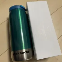 Starbucks　ステンレスボトルバーティカルグラデーション　福袋2025