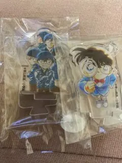 名探偵コナン コナン百貨店 アクリルスタンド 江戸川コナン 赤井家