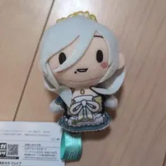 プロジェクトセカイ　プロセカ　ふわぷちマスコット　頑張るあなたに　日野森雫