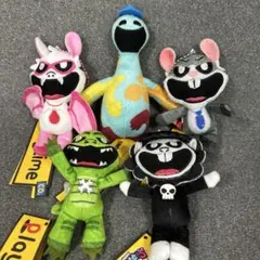 2025年最新】poppy play mcぬいぐるみの人気アイテム - メルカリ