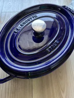 2026年最新】ストウブ ブルーの人気アイテム - メルカリ