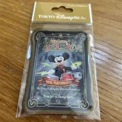 ディズニーシー　BBB ビッグバンドビート　ワッペン 未開封
