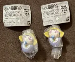 ケロロ軍曹　赤ちゃんになって侵略であります‼︎ タママ二等兵 2個セット