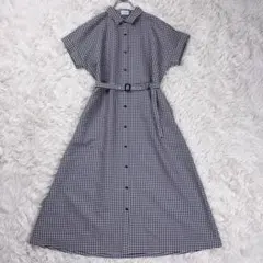 2026年最新】MACKINTOSH PHILOSOPHY レディース 半袖 シャツワンピース