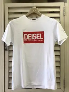 DIESEL メンズＴシャツサイズＸＳ国内未発売入手困難コレクション　未使用品