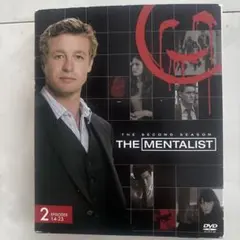 2026年最新】THE MENTALIST／メンタリスト〈シーズン1-7〉 DVD全巻
