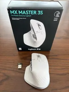 2026年最新】MX MASTER 3s 白の人気アイテム - メルカリ