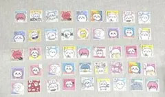 ちいかわシールコレクション ちいかわ