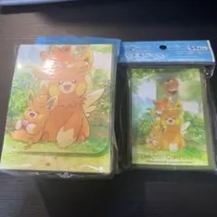 デッキケース デッキシールド セット　パーモット
