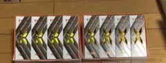 HONMA TW-X ゴルフボール イエロー 2ダース