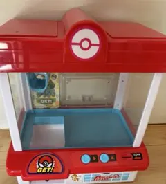 ポケモン　クレーンゲーム