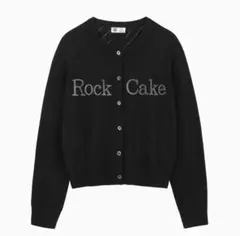 RockCake カーディガン