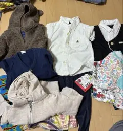 GAP.H&M.ブリーズなど15点以上セット⭐︎70㎝前後〜