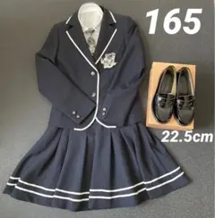 卒業　中学受験　フォーマル　165