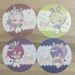 アニカフェ コースター Eden 凪砂 日和 茨 ジュン