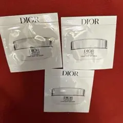 Dior Capture Totale デイクリーム トライアルセット 3パック