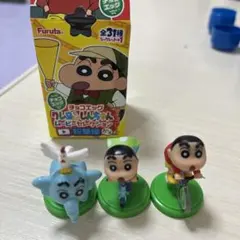 早い者勝ち 即購入可 クレヨンしんちゃん チョコエッグ シークレット セット