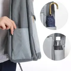 A136　3層 大容量 2way リュック 撥水 A4サイズ PCポケット付