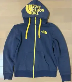 THE NORTH FACE ジップアップパーカー
