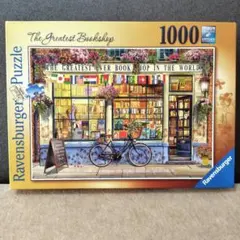 海外製 Ravensburger 1000ピース ジグソーパズルのサムネイル