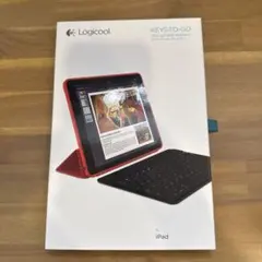 Logicool KEYS-TO-GO iPad用キーボード