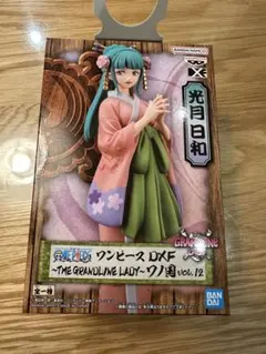 光月日和　フィギュア　ワンピース