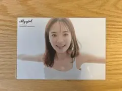 My Girl vol.42 楡井希実 ブロマイド ゲーマーズ特典 - メルカリ