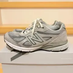 New Balance 990v4 グレー 26cm