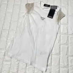 DSQUARED2 ノースリーブ Tシャツ XS ホワイト