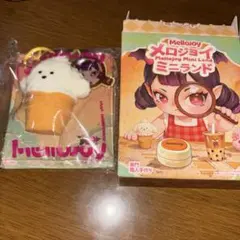 メロジョイ ミニランド ミニわんアイス ゆきこ - メルカリ