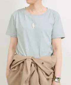 REMI RELIEF/レミ レリーフ　Garment Dye T-shirtのサムネイル