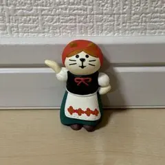 デコレ コンコンブル フォークダンス猫 GIRL