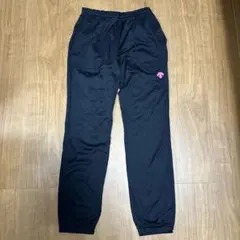【即購入可】DESCENT レディース　パンツ　ブラック　S