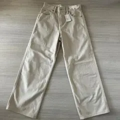 UNIQLO ユニクロ バギージーンズ