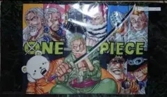 ワンピースカード　ゾロ　プレイマット　物販　リミテッドエディション　カードなし