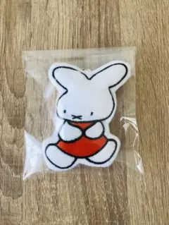 スタディオクリップ　ミッフィー　ナインチェ　リールチャーム　キーホルダー