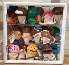 2026年最新】なめこ ぬいぐるみの人気アイテム - メルカリ
