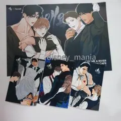 BOOMTOON in THAILAND タイ限定 6枚 トレカ 韓国BL ② 韓国BL BOOMTOON タイ 鬼夜曲 トレカ - メルカリ