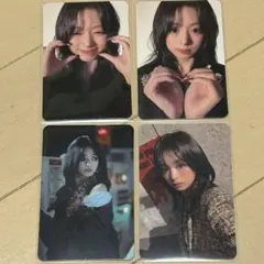 BABYMONSTER WEGOUP qqmusic アヒョン トレカセット