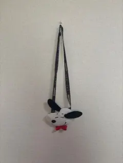 SNOOPY スヌーピー ショルダーポーチ パスケース付きコイン入れのサムネイル