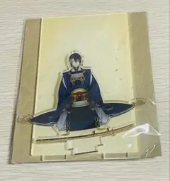 刀剣乱舞 三日月宗近 跪坐 アクリルスタンド