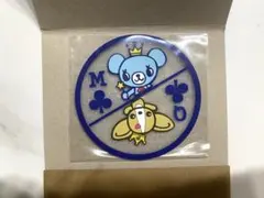 ナルミヤ キャラクターズ クリアラバーコースター ポンポネット