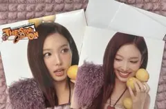 twice ten the story goes on CASTver. ナヨン