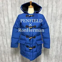 美品！PENFIELD×RonHerman 別注！ダッフルダウンコート！のサムネイル