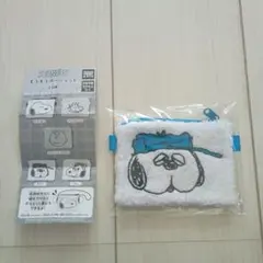 PEANUTS　もふもふポーシェット