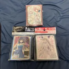 東方 四季彩 秋 豊聡耳神子 スリーブ 未開封 - メルカリ