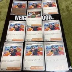 ポケモンカード　ジャッジマン10枚セット